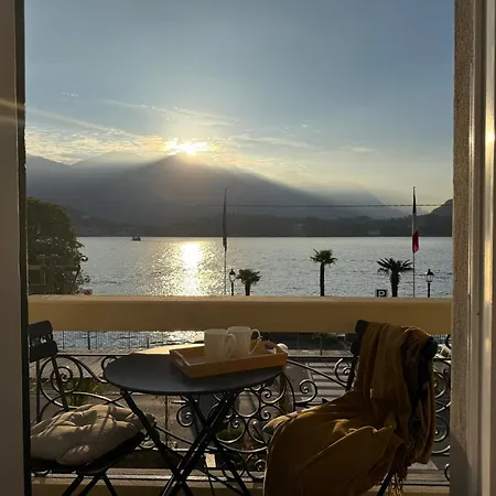 شقة Belle Ile View Cadenabbia