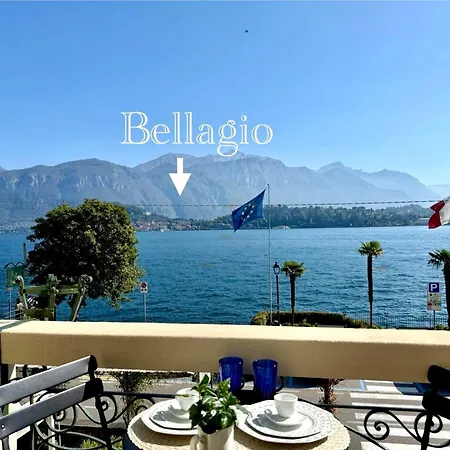 Belle Ile View Cadenabbia