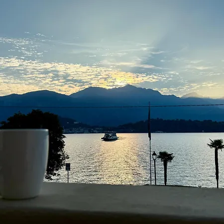 Belle Ile View Διαμέρισμα Cadenabbia