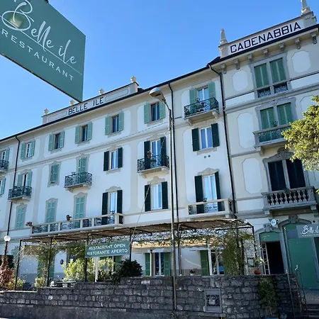 Belle Ile View شقة *