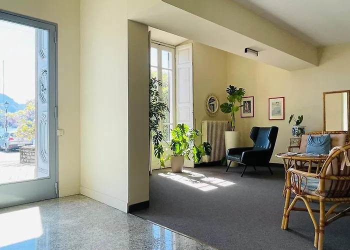 公寓 Belle Ile View Cadenabbia