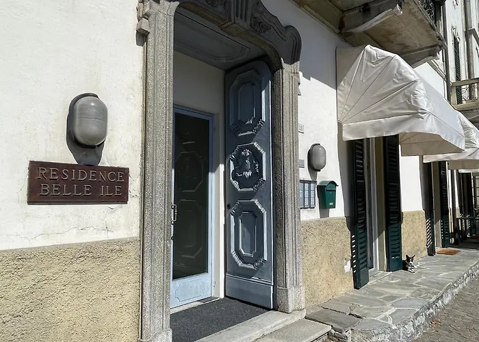 Belle Ile View 公寓