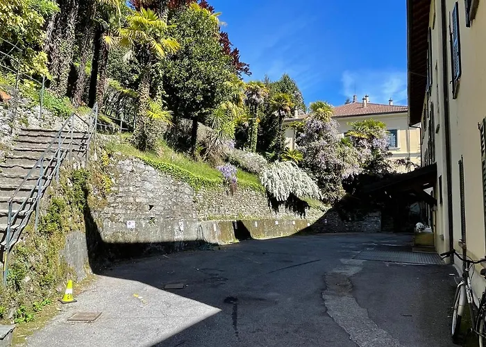 公寓 Belle Ile View *