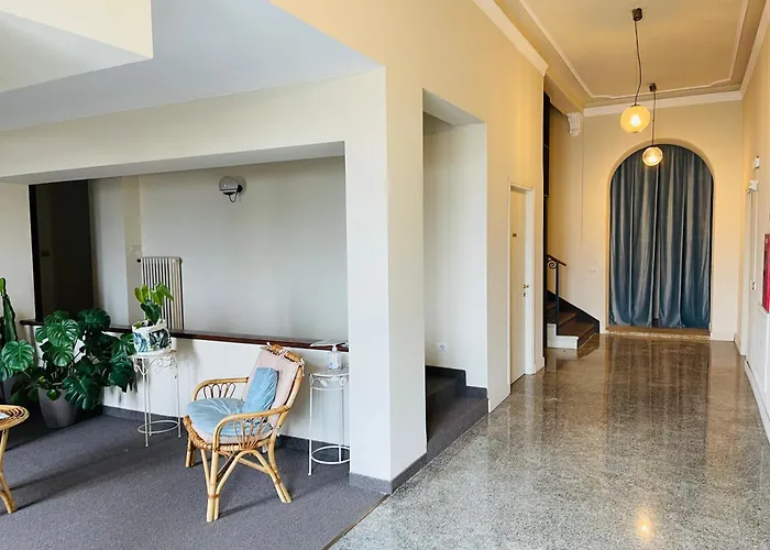 公寓 Belle Ile View *