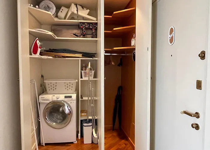 Belle Ile View 公寓 *