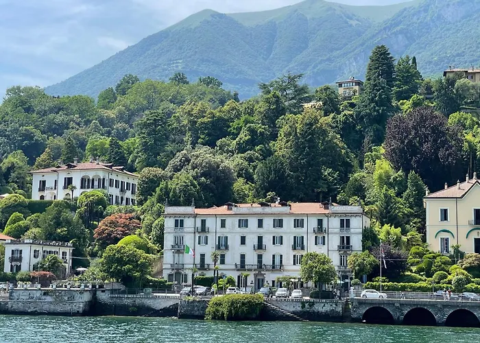 Belle Ile View 公寓 Cadenabbia