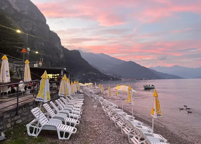 Belle Ile View 公寓 Cadenabbia