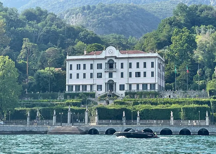 Belle Ile View * Cadenabbia