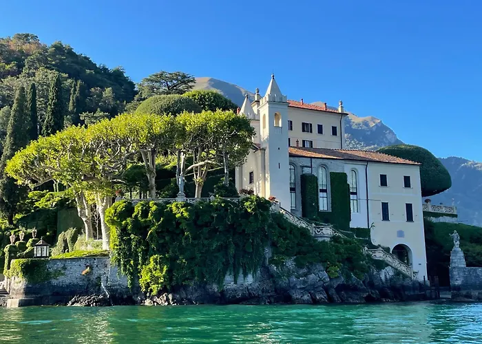 公寓 Belle Ile View *