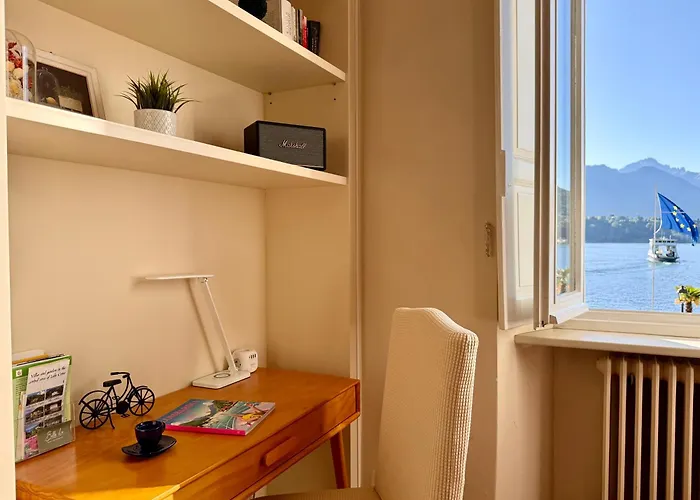 Belle Ile View 公寓