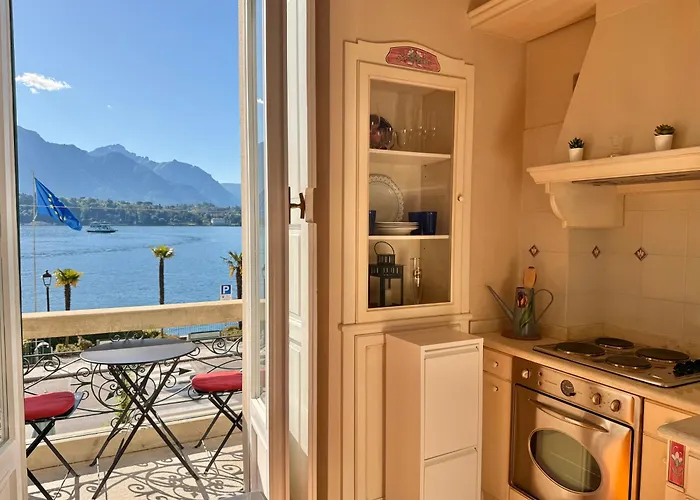 Belle Ile View 公寓