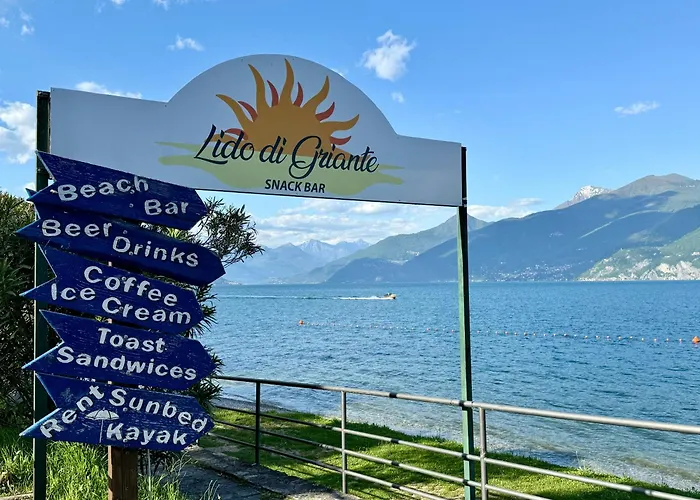 Belle Ile View 公寓 *