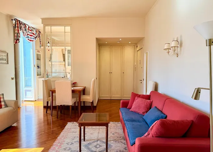 Belle Ile View * Cadenabbia