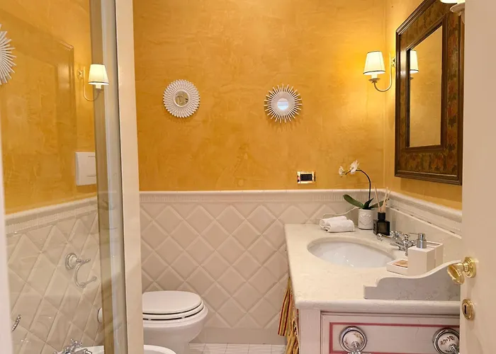 公寓 Belle Ile View Cadenabbia