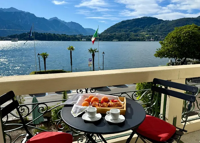 Belle Ile View 公寓 *