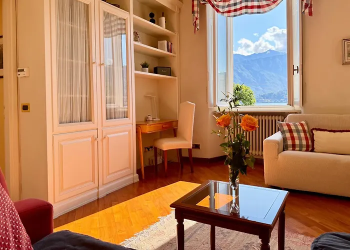 公寓 Belle Ile View