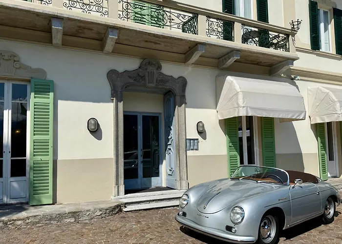 公寓 Belle Ile View *