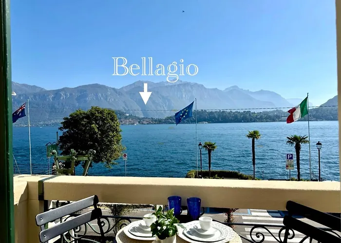 Belle Ile View Cadenabbia