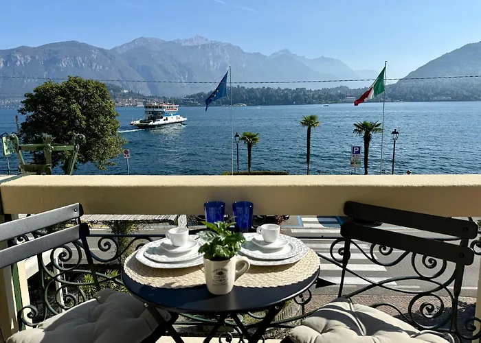 公寓 Belle Ile View