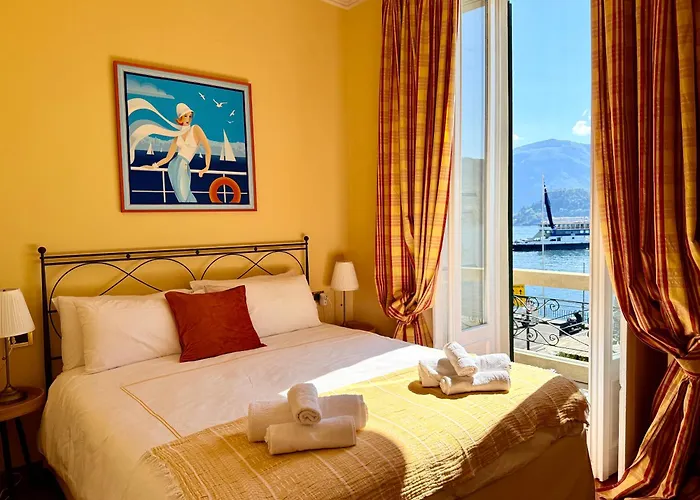 Belle Ile View 公寓 *