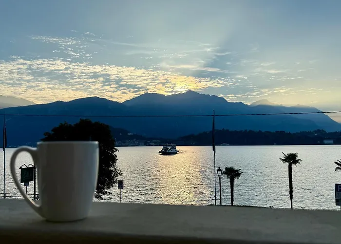 Belle Ile View 公寓 Cadenabbia