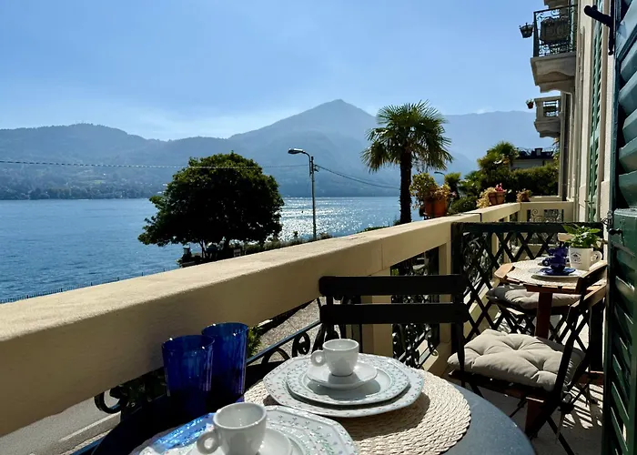 Belle Ile View * Cadenabbia