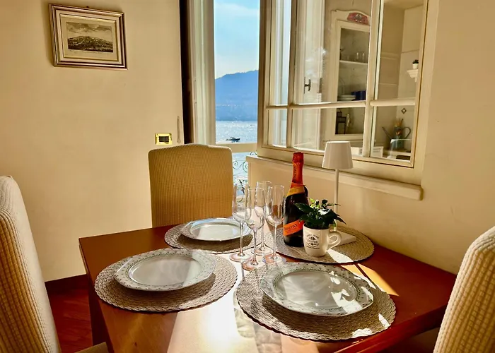 公寓 Belle Ile View