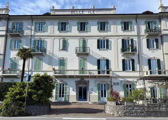 公寓 Belle Ile View