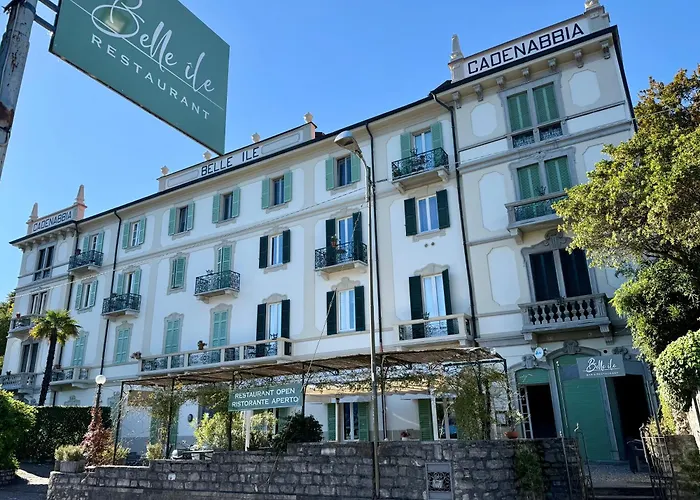 Belle Ile View 公寓 *