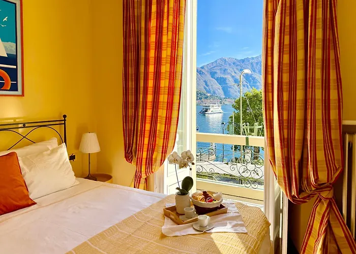 Belle Ile View Cadenabbia