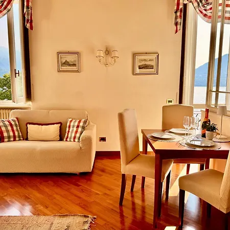 Apartament Belle Ile View Cadenabbia
