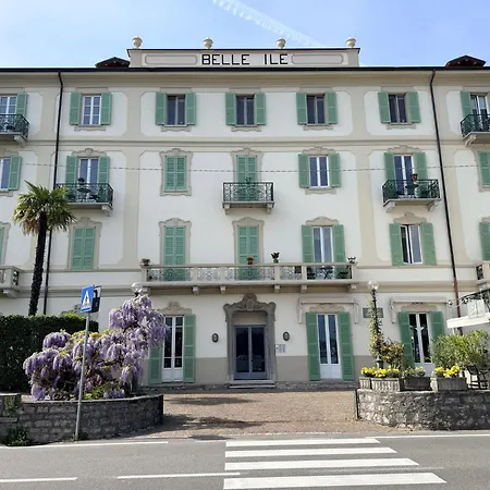 Apartament Belle Ile View Cadenabbia