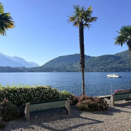 Belle Ile View Apartament Cadenabbia