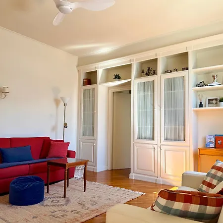 Apartament Belle Ile View Cadenabbia
