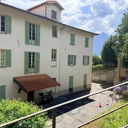 Belle Ile View Apartament Cadenabbia