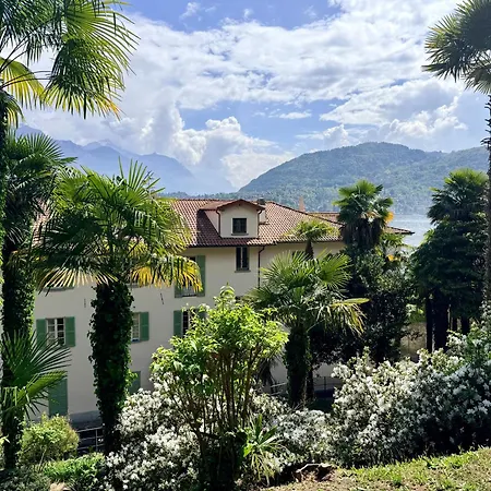 Apartament Belle Ile View Cadenabbia