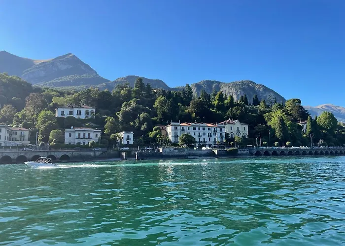 아파트 Belle Ile View Cadenabbia