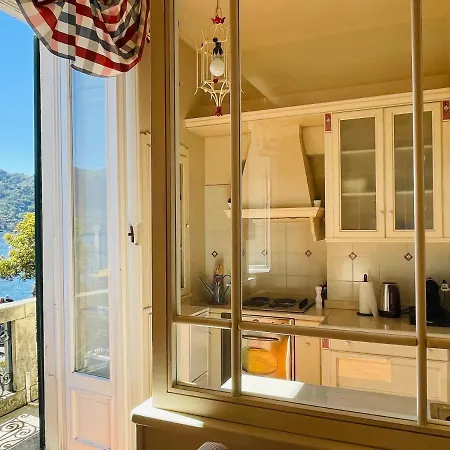 Belle Ile View Apartamento Cadenabbia