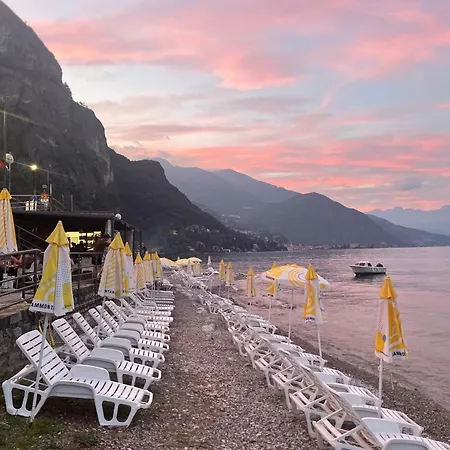 Belle Ile View Apartamento Cadenabbia