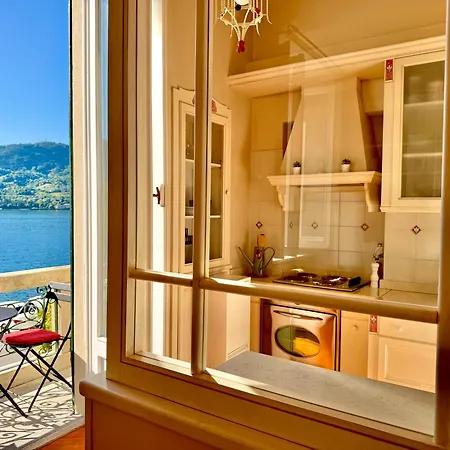 Belle Ile View Apartamento Cadenabbia