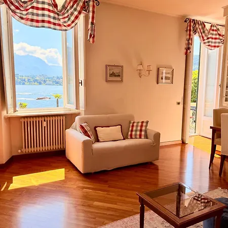 Belle Ile View Cadenabbia