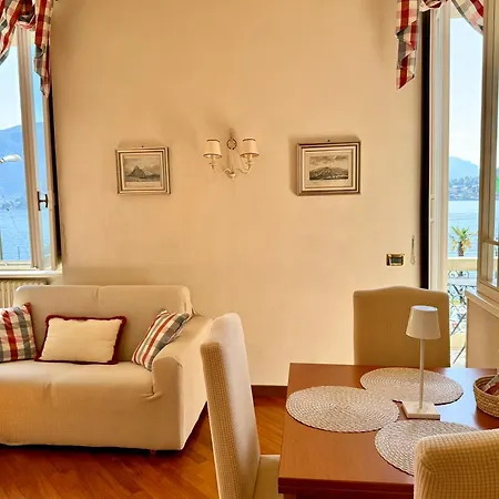 Belle Ile View Apartamento Cadenabbia