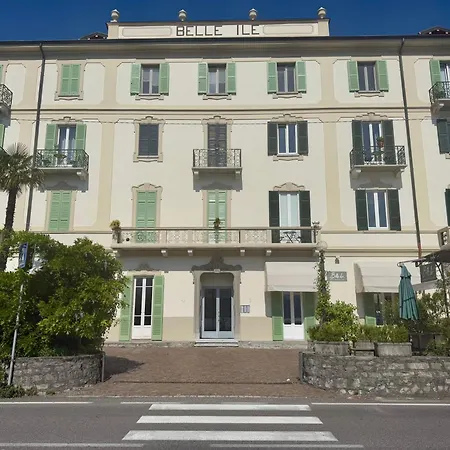 Apartamento Belle Ile View *