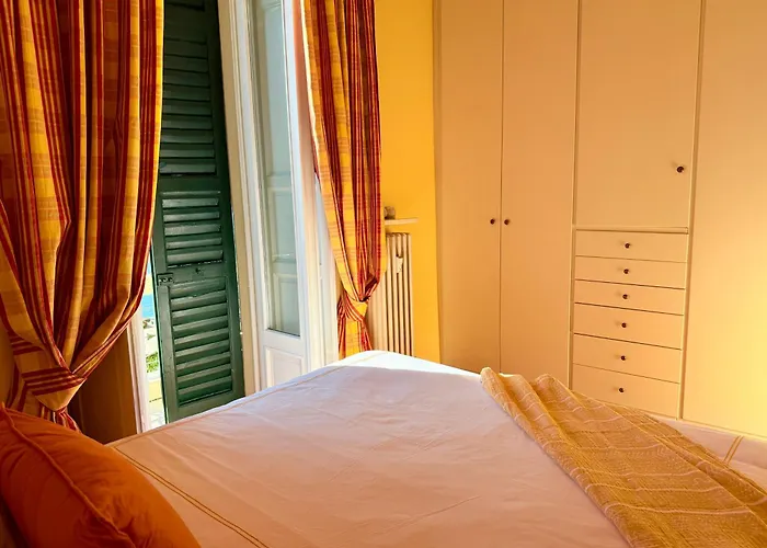 Belle Ile View Apartmán